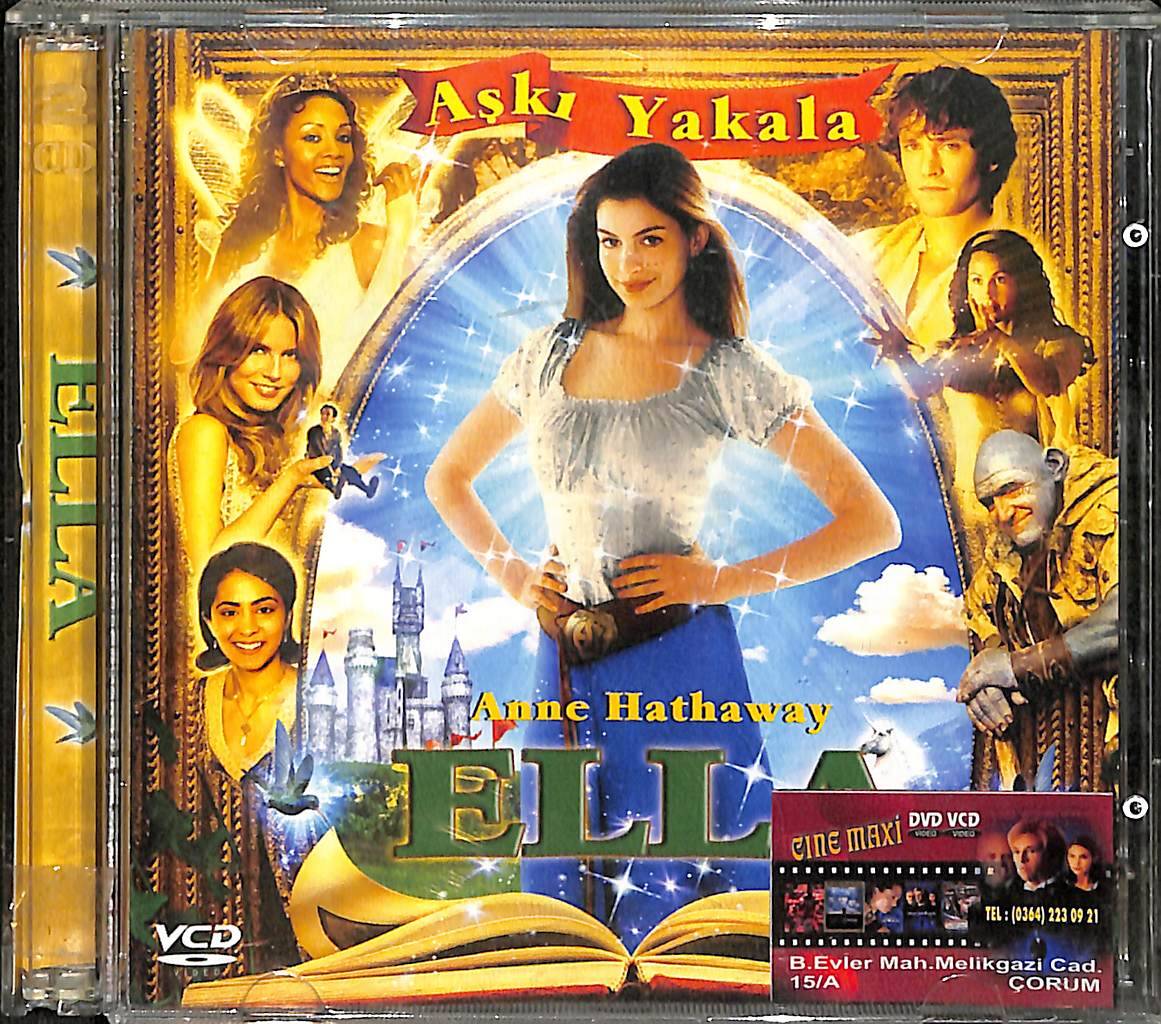 Aşkı Yakala VCD Film (İkinci El) VCD27586 - 1