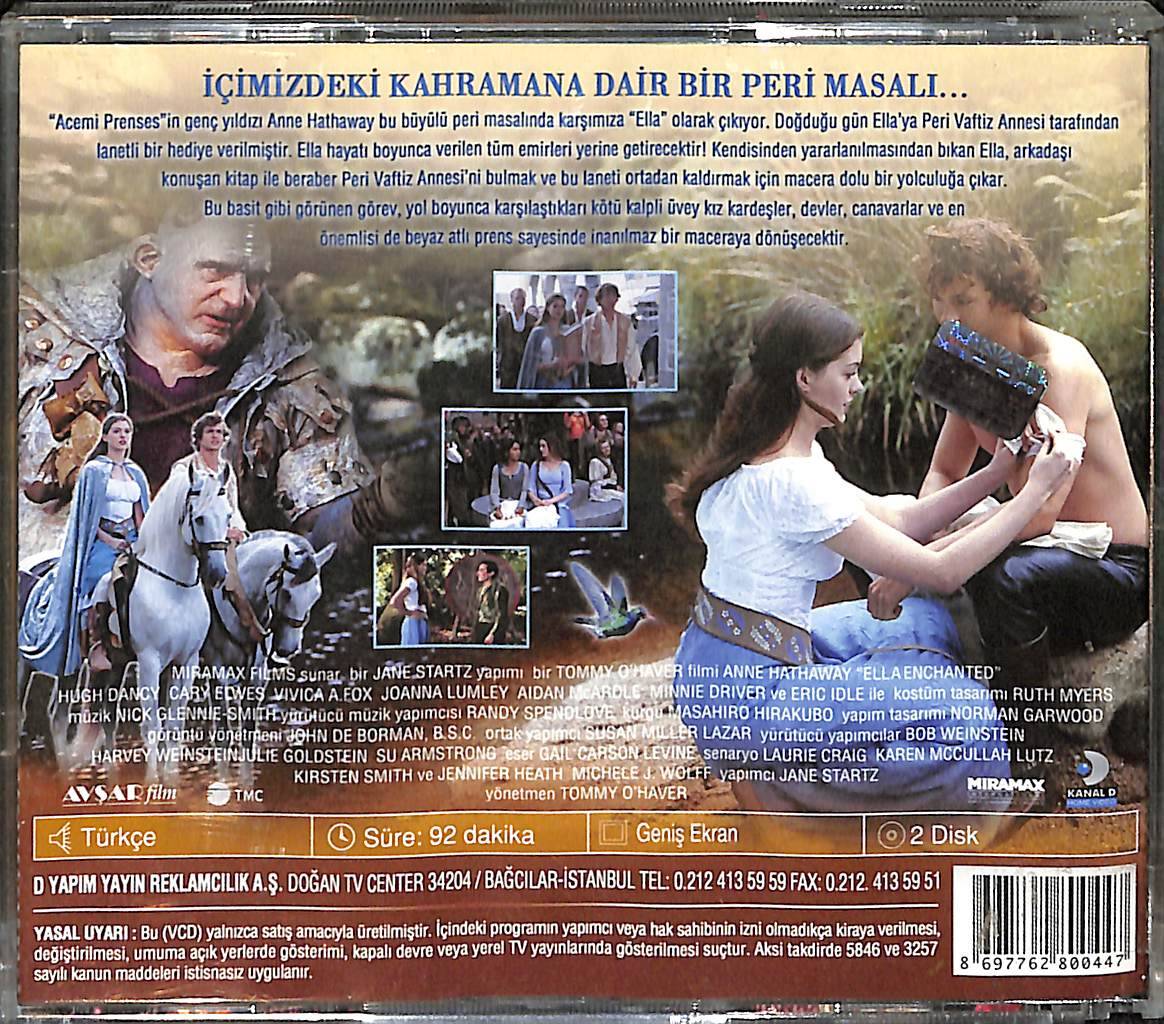 Aşkı Yakala VCD Film (İkinci El) VCD27586 - 2