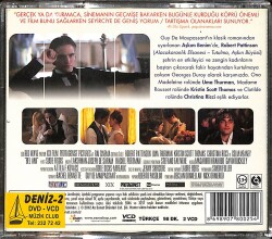 Aşkım Benim - Bel Ami (2012) Orjinal VCD Film ' Robert Pattinson - Uma Thurman - Christina Ricci - Kristin Scott Thomas ' VCD28569 - 2