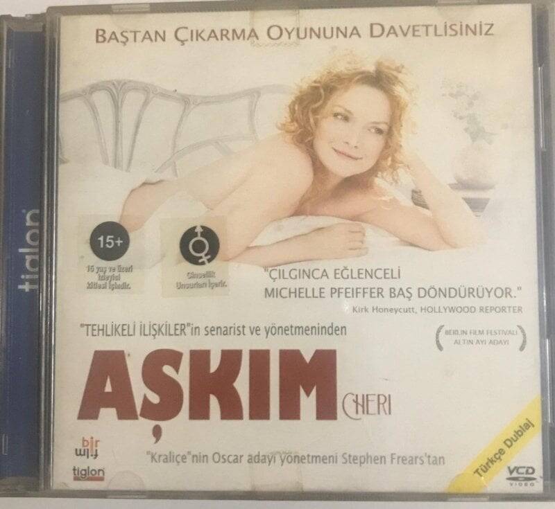 Aşkım Cheri VCD Film VCD6924 - 1