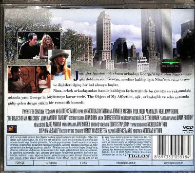 Aşkımın Hedefisin VCD Film VCD13192 - 2