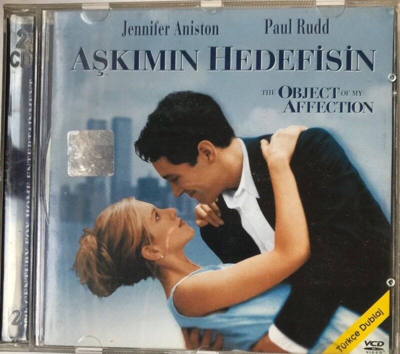 Aşkımın Hedefisin VCD Film VCD5056 - 1