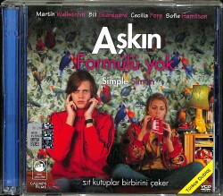 Aşkın Formülü Yok VCD Film VCD14055 - 1