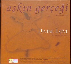 Aşkın Gerçeği - Divine Love CD (İkinci El) CD5375 - 1