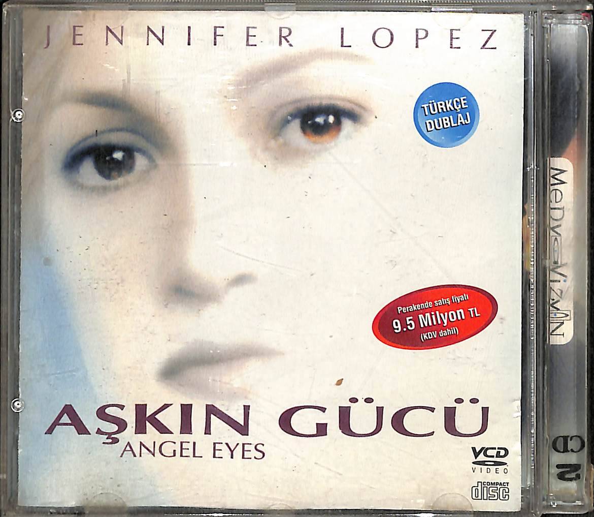 Aşkın Gücü VCD Film VCD27072 - 1