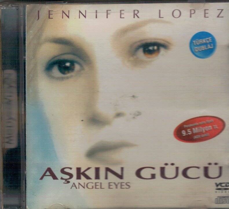 Aşkın Gücü VCD Film VCD7428 - 1