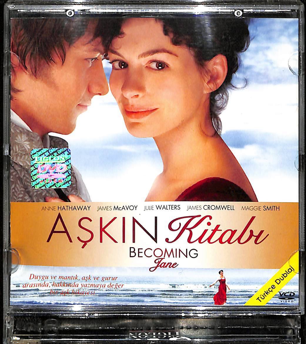 Aşkın Kitabı VCD Film VCD15918 - 1