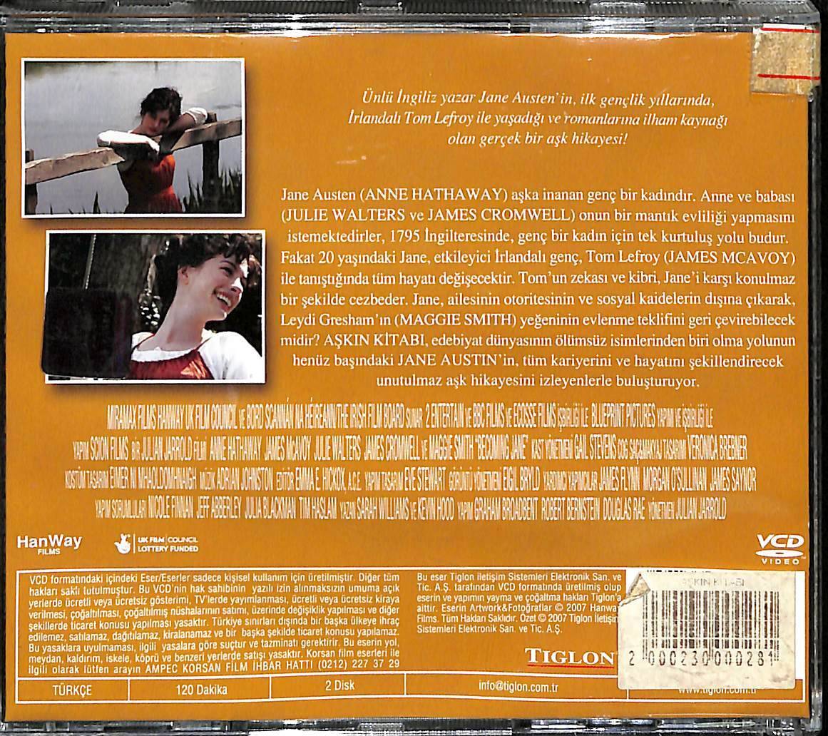 Aşkın Kitabı VCD Film VCD15942 - 2