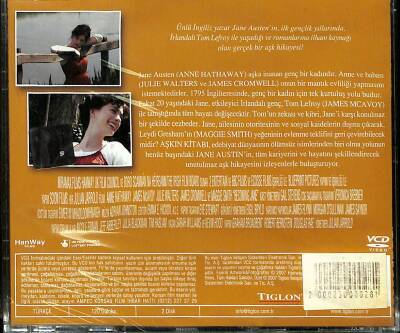 Aşkın Kitabı VCD Film VCD16854 - 2