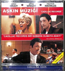 Aşkın Müziği (Adrien Brody) VCD Film (108) VCD20652 - 1