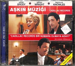 Aşkın Müziği – Cadillac Records (2008) Orijinal VCD Film VCD28556 - 1