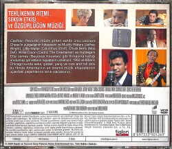 Aşkın Müziği – Cadillac Records (2008) Orijinal VCD Film VCD28556 - 2