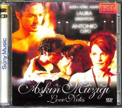 Aşkın Müziği - Love Notes (2007) Orjinal VCD Film ' Laura Leighton ' VCD27904 - 1