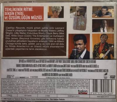 Aşkın Müziği VCD Film VCD11249 - 2