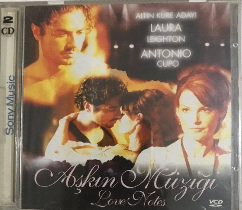 Aşkın Müziği VCD Film VCD4766 - 1