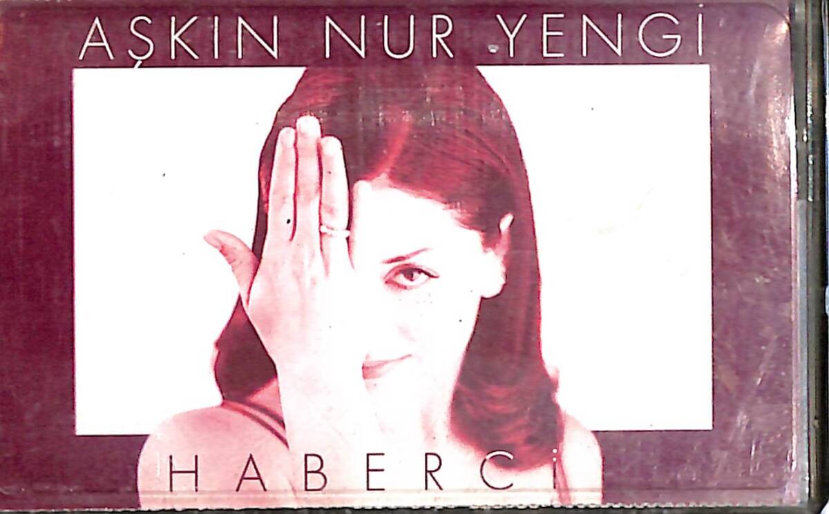 Aşkın Nur Yengi - Haberci Kaset (İkinci El) KST27338 - 1