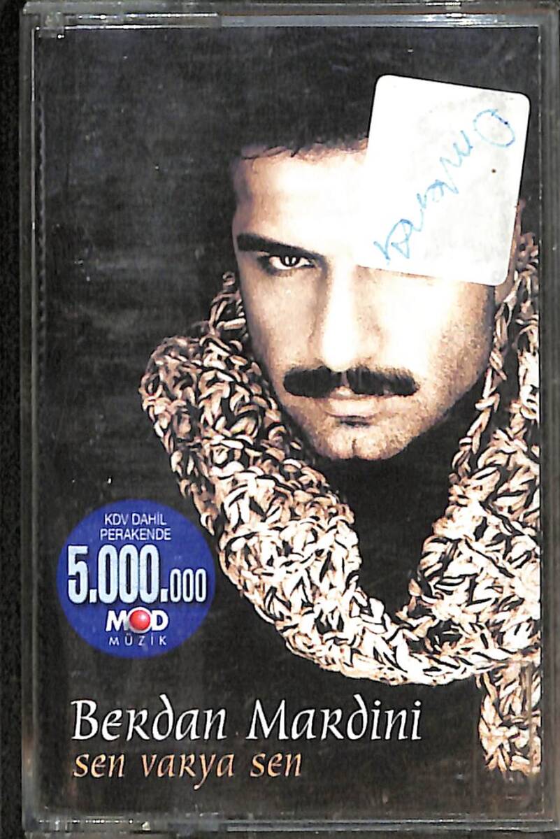 Berdan Mardini - Sev Varya Sen KST26141 - 1