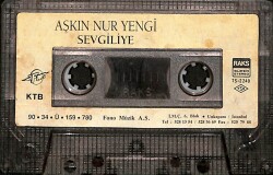 Aşkın Nur Yengi - Sevgiliyle Kaset (Sarı Bandrol - İkinci El) KST27828 - 2