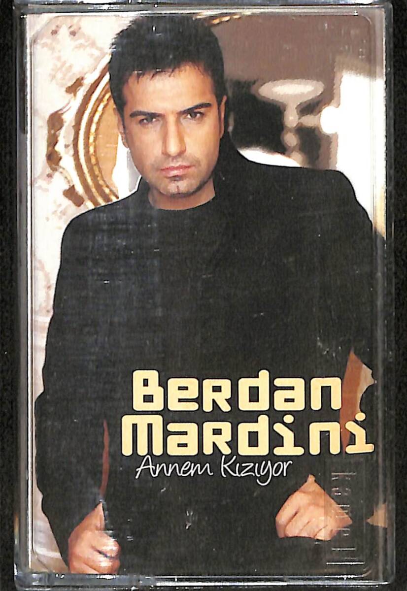 Berdan Mardini - Annem Kızıyor KST26132 - 1