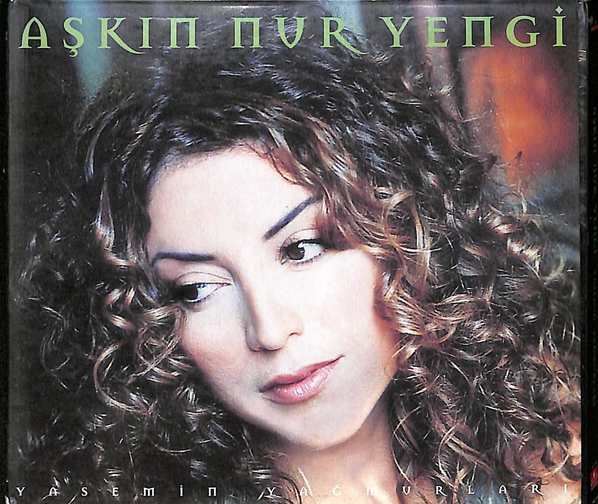 Aşkın Nur Yengi - Yasemin Yağmurları CD (İkinci El) CD5675 - 1