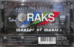 Aşkın Nur Yengi - Yasemin Yağmurları Kaset (Sıfır Kaset) KST29382 - 2