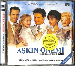 Aşkın Önemi – The Importance of Being Earnest (2002) Orijinal VCD Film VCD28671 - 1