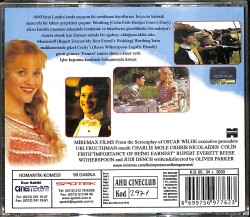 Aşkın Önemi – The Importance of Being Earnest (2002) Orijinal VCD Film VCD28671 - 2