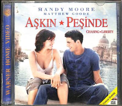Aşkın Peşinde (Mandy Moore) VCD Film (106) VCD20596 - 3