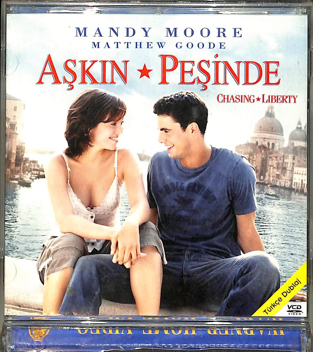 Aşkın Peşinde Orijinal VCD Film VCD29142 - 1