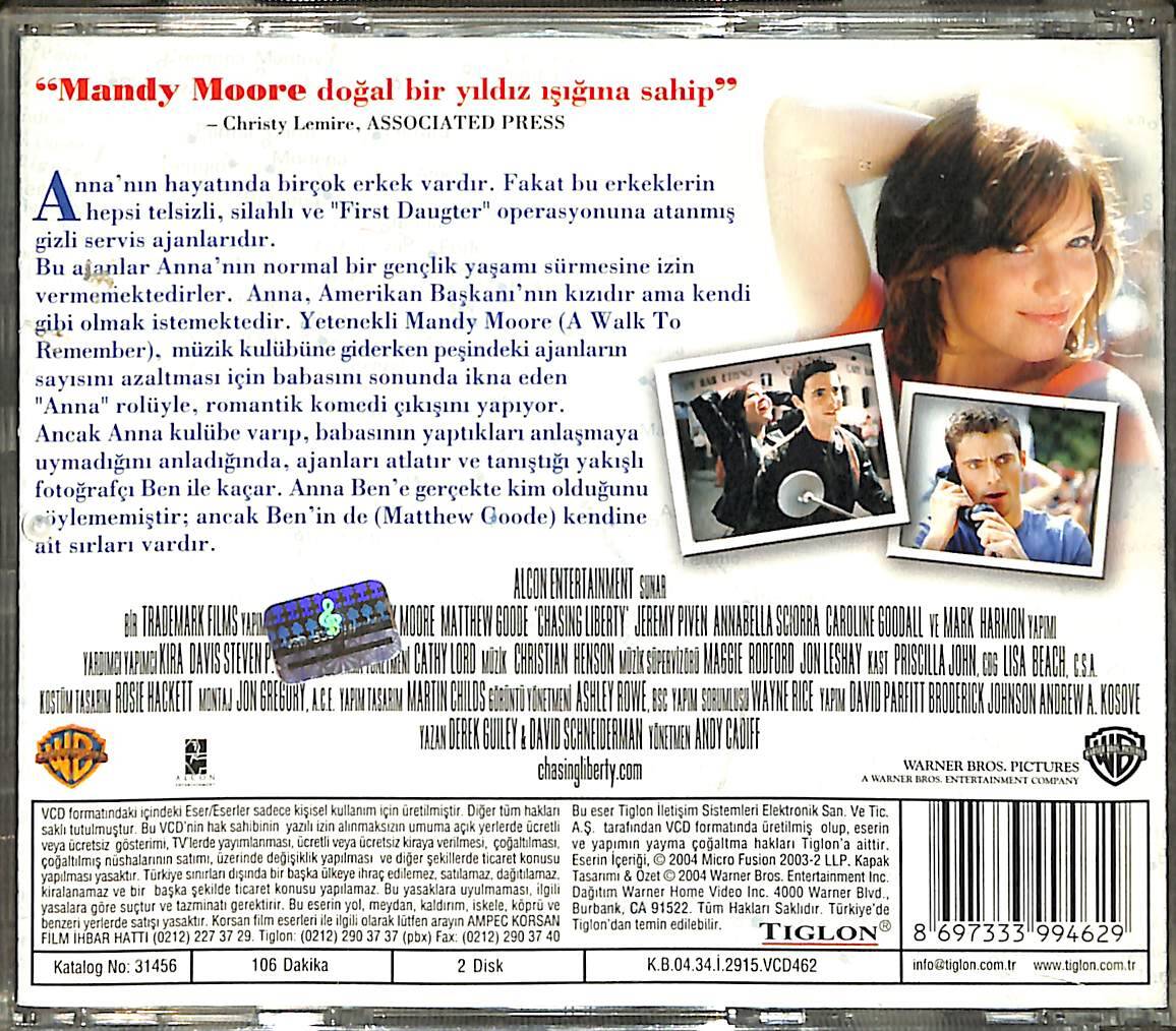 Aşkın Peşinde Orijinal VCD Film VCD29142 - 2