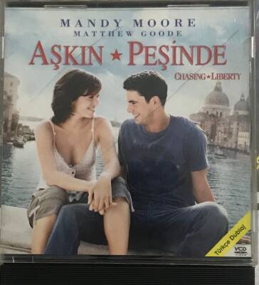 Aşkın Peşinde VCD Film VCD16455 - 1