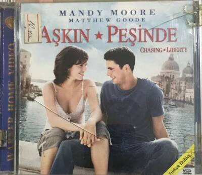 Aşkın Peşinde VCD Film VCD16456 - 1