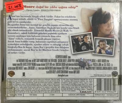 Aşkın Peşinde VCD Film VCD16456 - 2