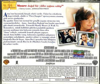 Aşkın Peşinde VCD Film VCD16560 - 2