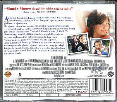 Aşkın Peşinde VCD Film VCD20891 - 4