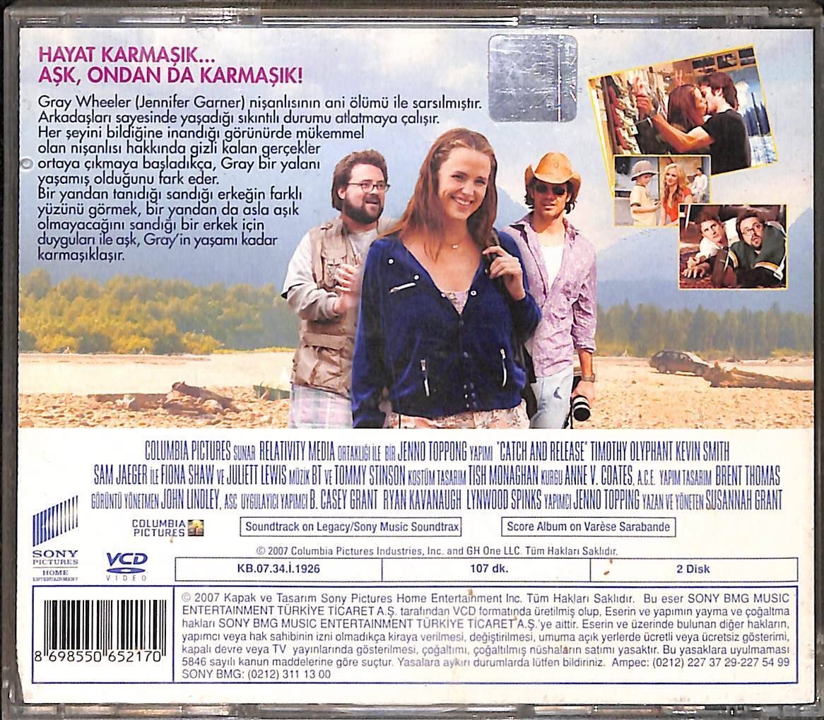 Aşkın Peşinde VCD Film VCD27183 - 2