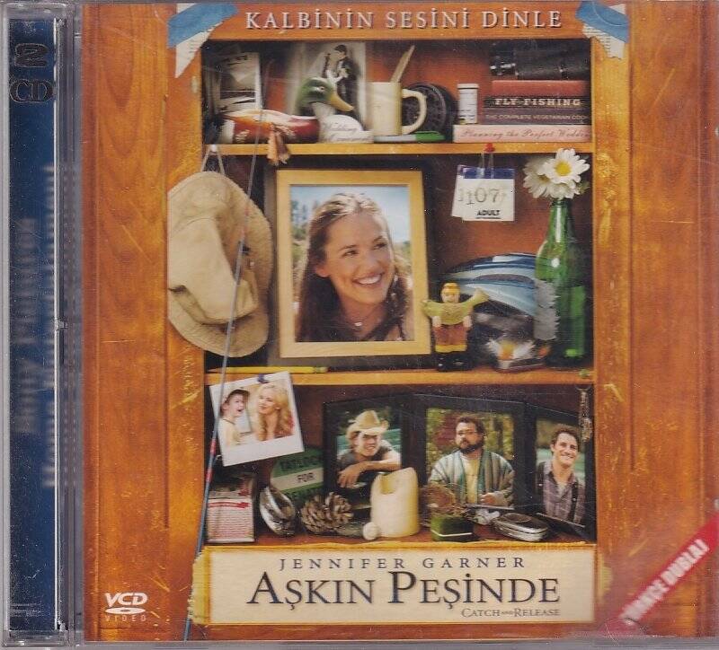 Aşkın Peşinde VCD Film VCD7350 - 1