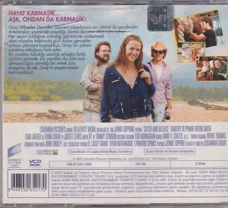 Aşkın Peşinde VCD Film VCD7350 - 2