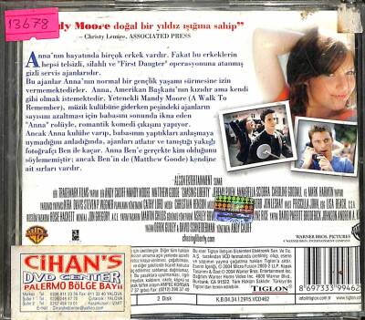 Aşkın Peşinden VCD Film (108.5) VCD24282 - 2