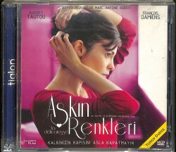 Aşkın Renkleri VCD Film (108.5) VCD24714 - 1
