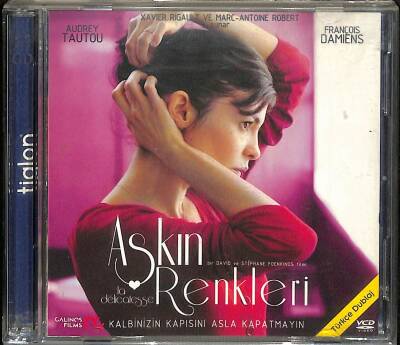 Aşkın Renkleri VCD Film (108.5) VCD24714 - 1