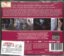 Aşkın Renkleri VCD Film (108.5) VCD24714 - 2