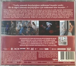 Aşkın Renkleri VCD Film VCD6765 - 2