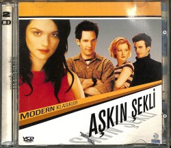 Aşkın Şekli VCD Film VCD12768 - 1
