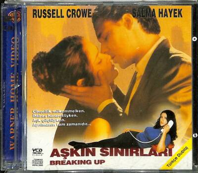 Aşkın Sınırları VCD Film (107.5) VCD25029 - 3