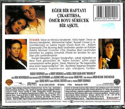 Aşkın Sınırları VCD Film (107.5) VCD25029 - 4