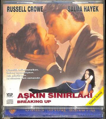Aşkın Sınırları VCD Film (108.5) VCD23991 - 3