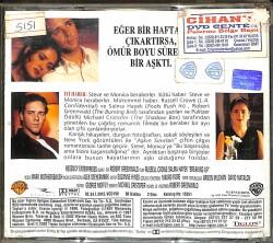 Aşkın Sınırları VCD Film (108.5) VCD23991 - 2