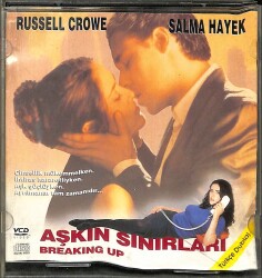 Aşkın Sınırları VCD Film VCD15327 - 1