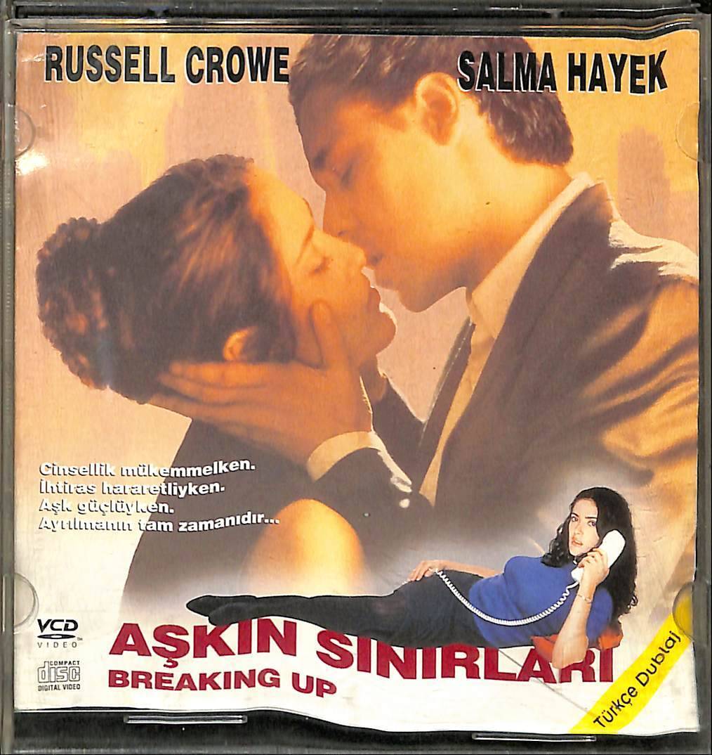 Aşkın Sınırları VCD Film VCD15327 - 1